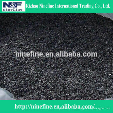 low sulfur graphitized petroleum coke